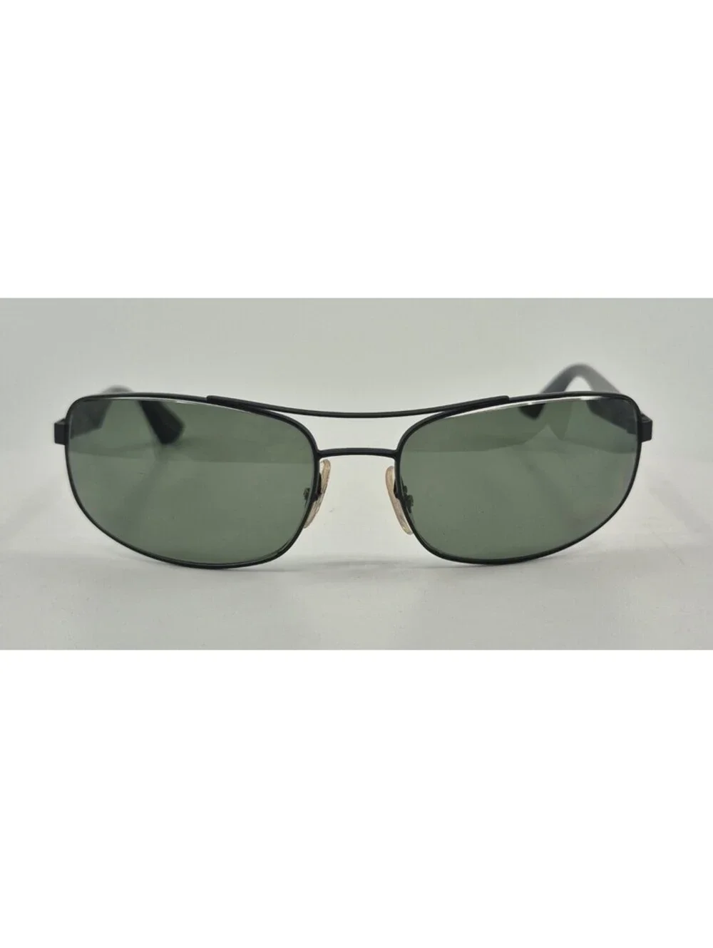 Ray-Ban RB 3526 006/71 63-14 3N Black/Gray Aviator Sunglasses Frame Only